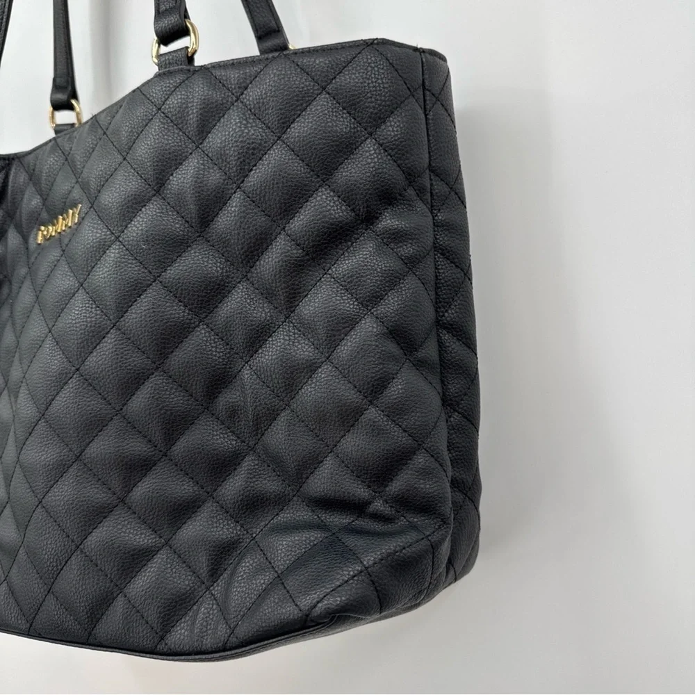 Tommy Hilfiger Black Tote Bag